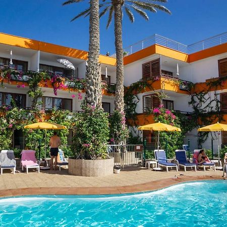 San Nicolas Playa del Ingles  Exterior photo